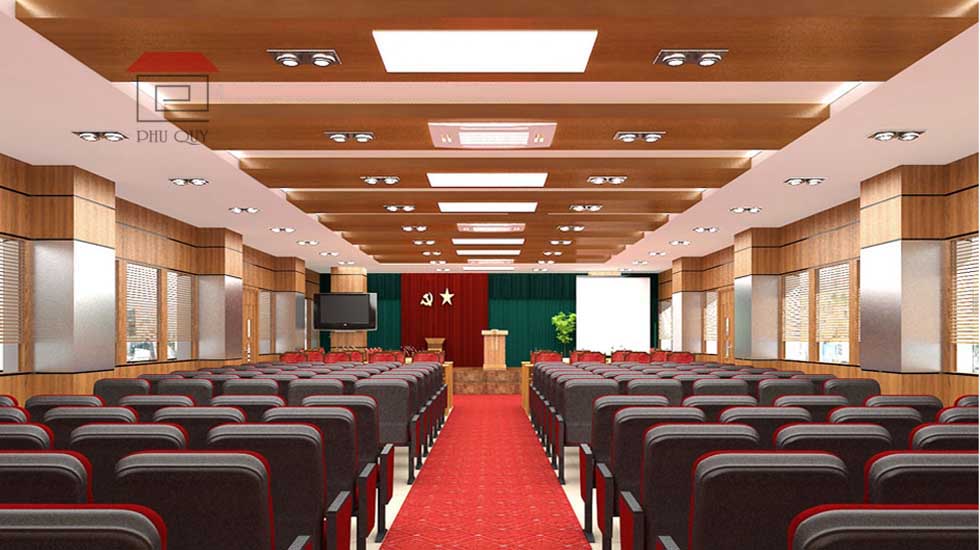 Nội thất hội trường